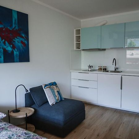 Green View Studio Bovec Dış mekan fotoğraf